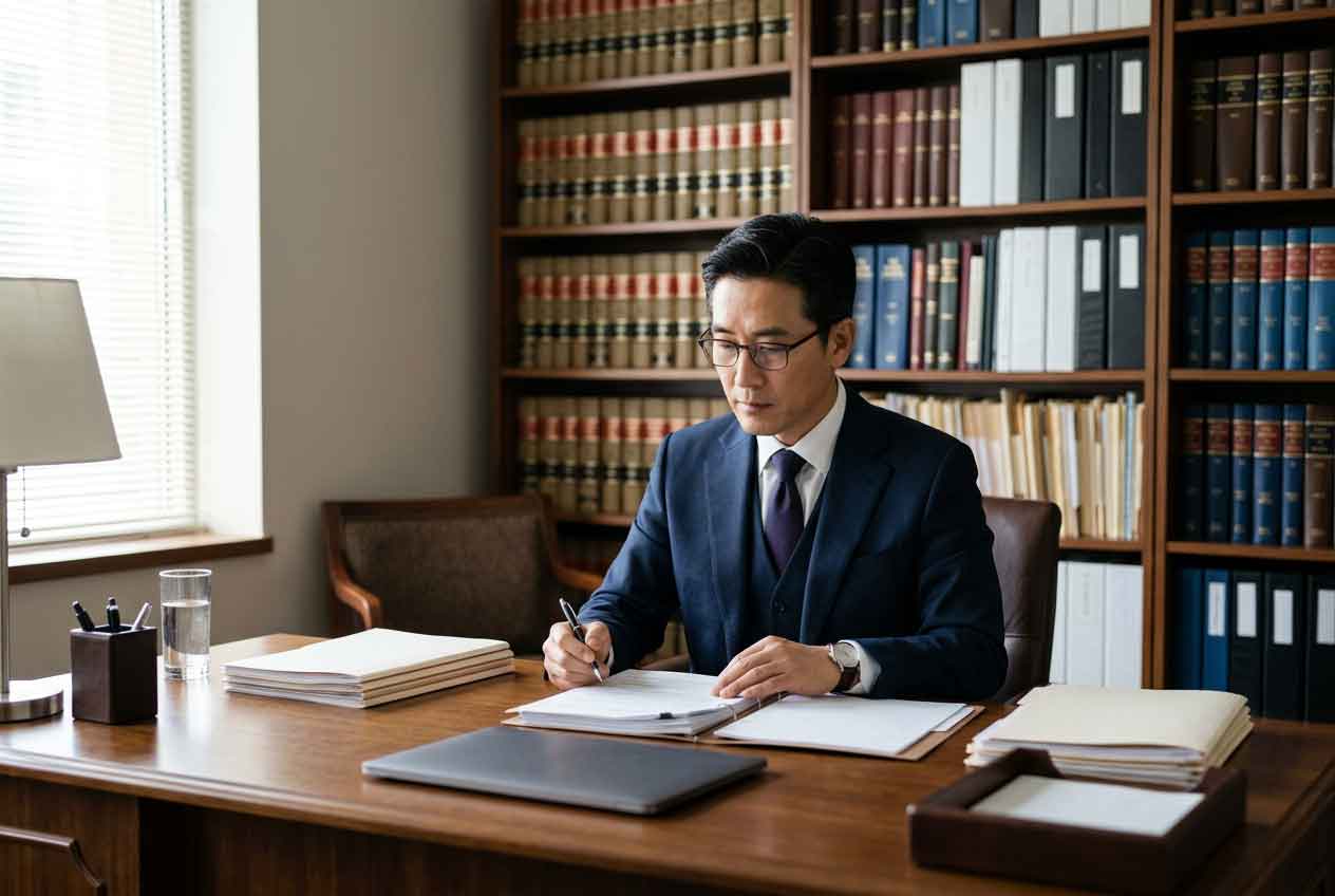 형사소송변호사 제대로 고르는 5가지 핵심 기준(2026년 최신)